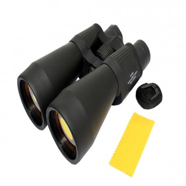 40x60 Black Perrini High Quality Binoculars