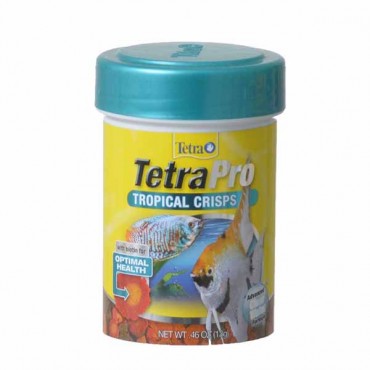 Tetra Pro Tropical Crisps with Biotin - 85 ml - 5 Pieces