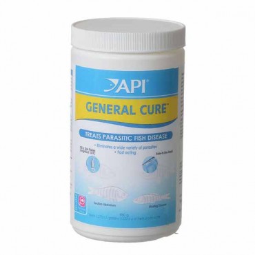 API General Cure Powder - 850 Grams - Jar