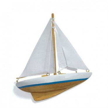 Smooth Sailing Sailboat Magnet Gift Favor - Pack of 6 - 2 Pieces