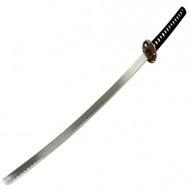 40.5 in. White Dragon Collectible Katana Samurai Sword