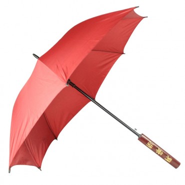 37.5 in Red Umbrella Fantasy