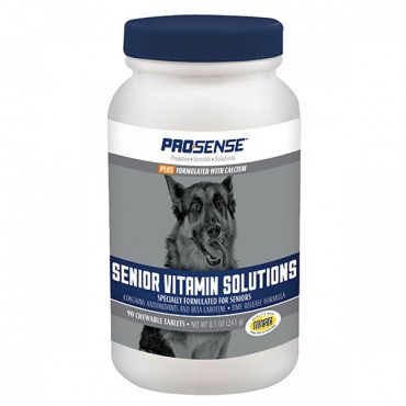 Pro-Sense Plus Senior Vitamin Solutions - 90 Count - 2 Pieces