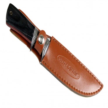 10.5 in. Hunt-Down Sporting Knife with Sheath