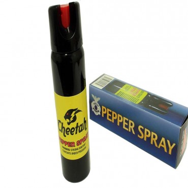4 Oz Pepper Spray