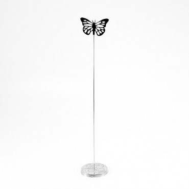 Butterfly Table Number Holder - 6 Pack