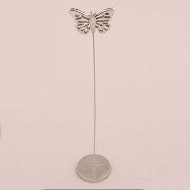 Butterfly Table Number Holder - 6 Pack