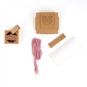 Sweetie Pies Mini Pie Packaging Kits - Pack of 20
