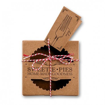 Sweetie Pies Mini Pie Packaging Kits 20