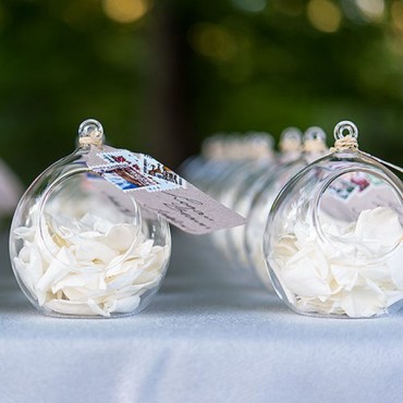Glass Globe Wedding Decoration Or Favor 4