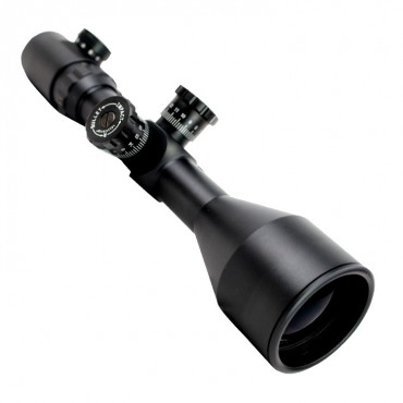 Hunt-Down 2.5-10x56SF B Mil Dot Reticle Illuminated Hunting Tactical Rifle Scope