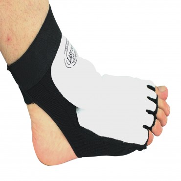 High Quality Taekwondo Foot Ankle Support Protector Fighting Foot Guard kick Boxing foot wear