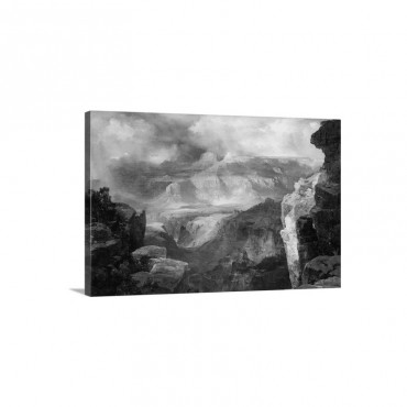 A Miracle Of Nature Wall Art - Canvas - Gallery Wrap