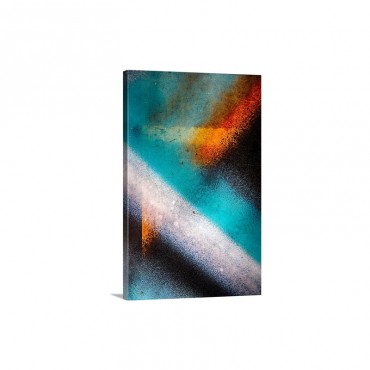 Abstract 2 Wall Art - Canvas - Gallery Wrap