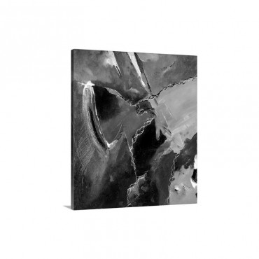Abstract Painting 1006 Wall Art - Canvas - Gallery Wrap