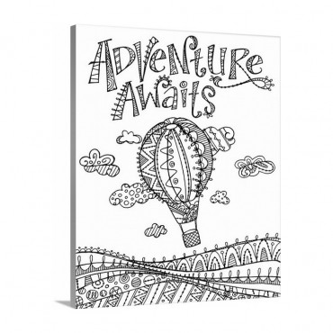 Color Me Adventure Awaits