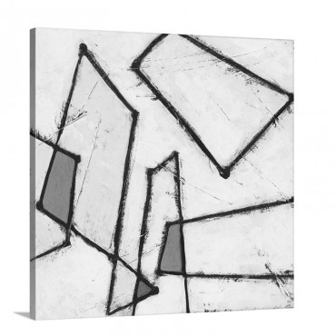 Algorithm X I I Wall Art - Canvas - Gallery Wrap