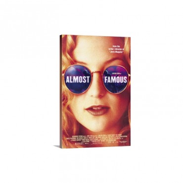 Almost Famous 2000 Wall Art - Canvas - Gallery Wrap