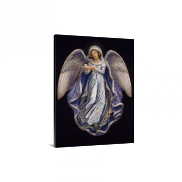 Angel V I I Wall Art - Canvas - Gallery Wrap