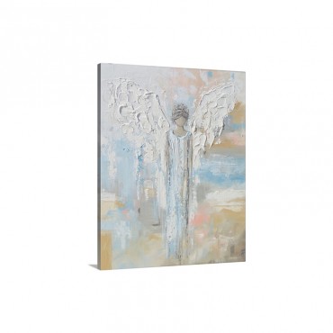 Angels Lovingly Surrounding You Wall Art - Canvas - Gallery Wrap