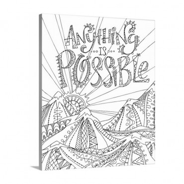 Color Me Anything Is Possible