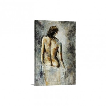 Apres L'amour Wall Art - Canvas - Gallery wrap