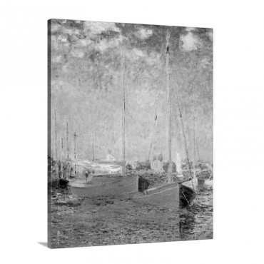 Argenteuil Wall Art - Canvas - Gallery Wrap