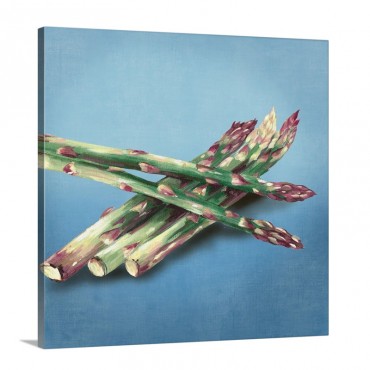 Asparagus Wall Art - Canvas - Gallery Wrap