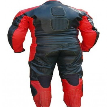 2 Piece Motorcycle Leather Suit Racing Leather Suit