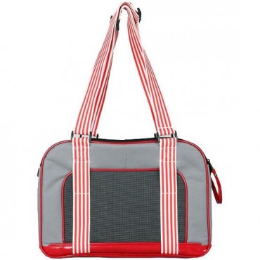 Candy Cane' Fashion Pet Carrier 