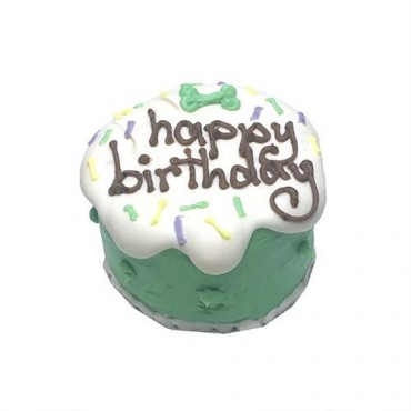 Unisex Birthday Baby Cake - Shelf Stable