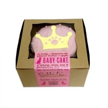Princess Baby Cake - Shelf Stable