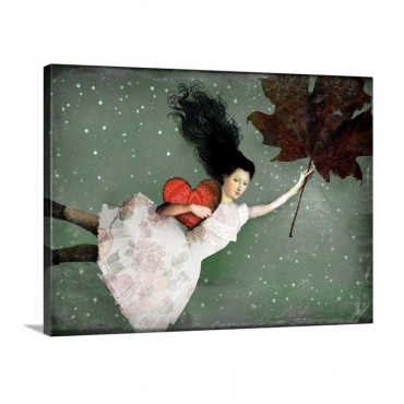 Back To Earth Wall Art - Canvas - Gallery Wrap