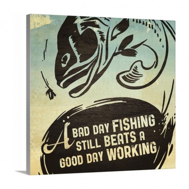 Bad Day Fishing