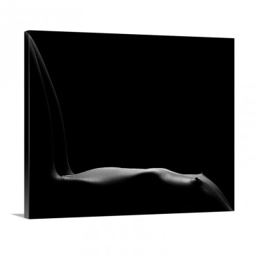 Bare Chair Wall Art - Canvas - Gallery Wrap