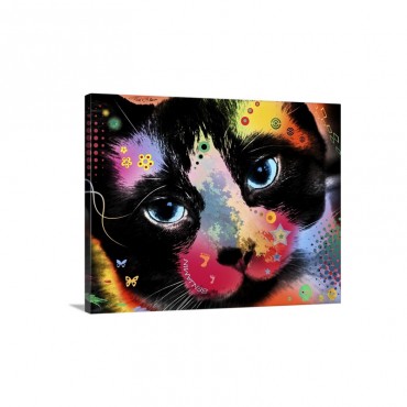 Benjamin Wall Art - Canvas - Gallery Wrap