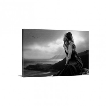 Beyond My Sight Wall Art - Canvas - Gallery wrap