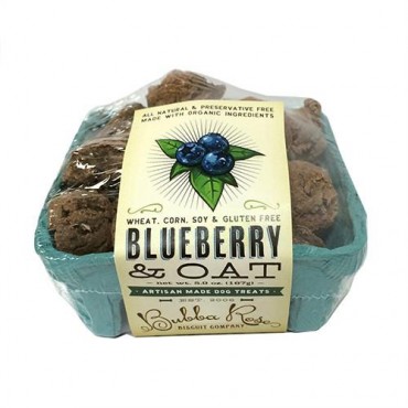 Blueberry And Oat Fruit Crate Box - 4 Sets