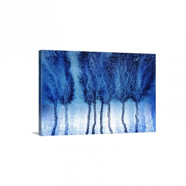 Blustery Wall Art - Canvas - Gallery Wrap