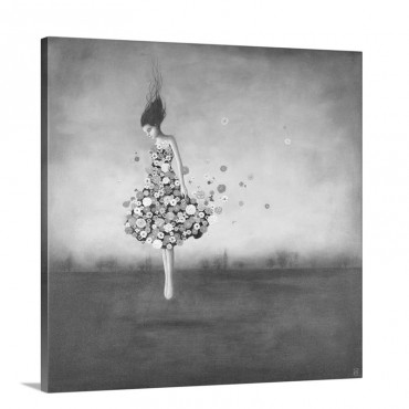 Boundlessness In Bloom Wall Art - Canvas - Gallery Wrap