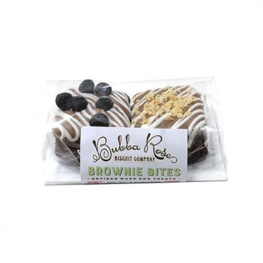 Brownie Bites 2 Pack - Case of 6