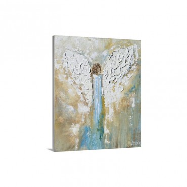 By Your Side Wall Art - Canvas - Gallery Wrap