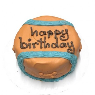  Chuck It! Ball Cake - Personalized - Perishable