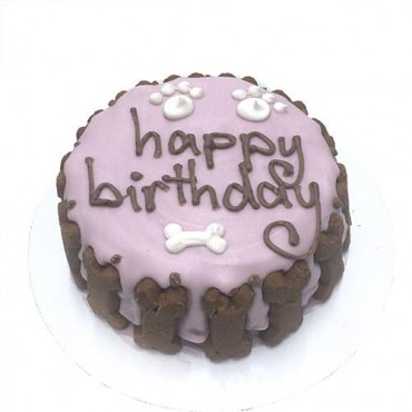 Classic Cakes - Pink - Personalized - Perishable