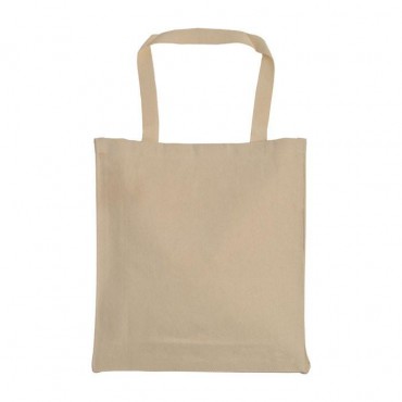 Canvas Totebag With Gusset - 2 Pieces