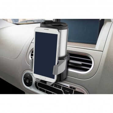 Car Vent Cup Phone Holder