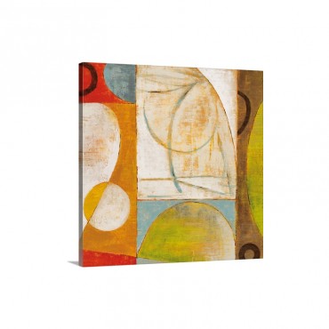 Chalk Painting Wall Art - Canvas - Gallery Wrap