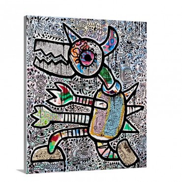 Chauvet Dreams Wall Art - Canvas - Gallery Wrap