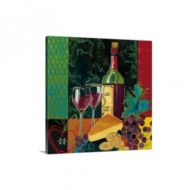 Cheers Wall Art - Canvas - Gallery Wrap