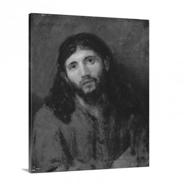 Christ C 1648 50 Wall Art - Canvas - Gallery Wrap